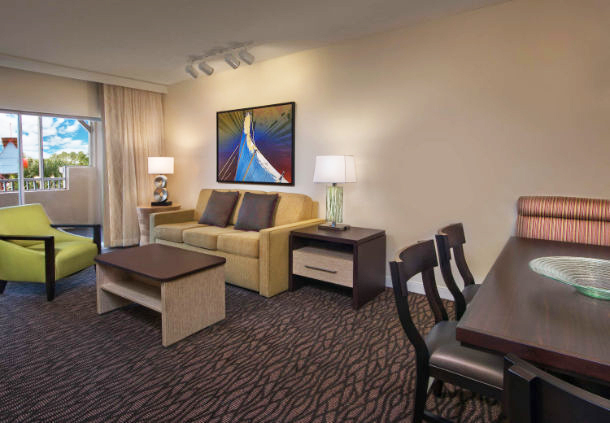 Orlando, FL 7 Night Stay Marriott’s Harbour Lake