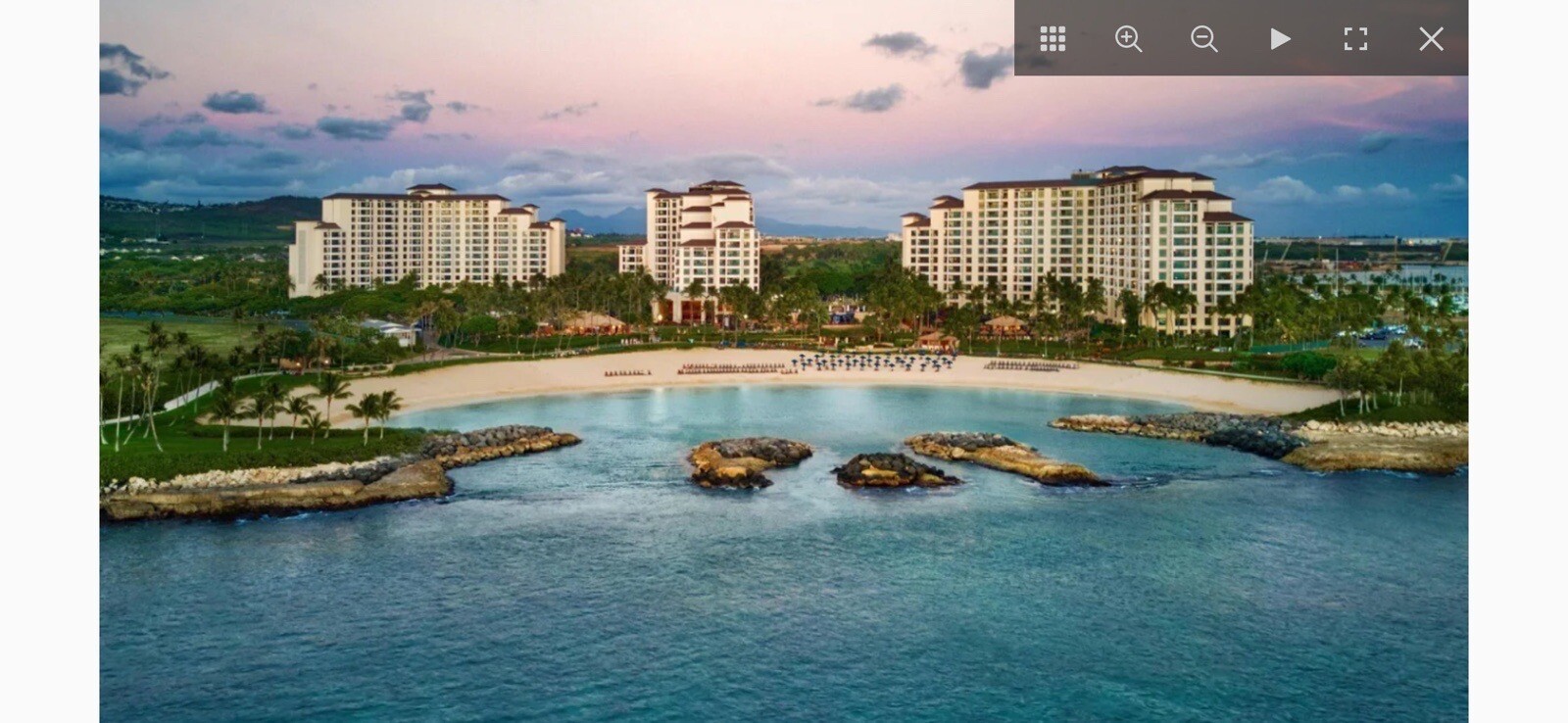 Marriott’s KoOlina Beach Club OV 3BR Rental Feb 13-20th 2027 Oahu, HI Pres Week!