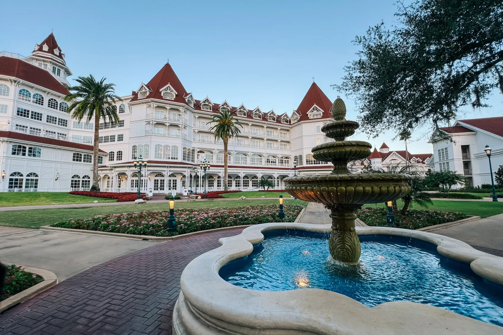 The Villas at Disney’s Grand Floridian Resort Disney Vacation Club Points Rental