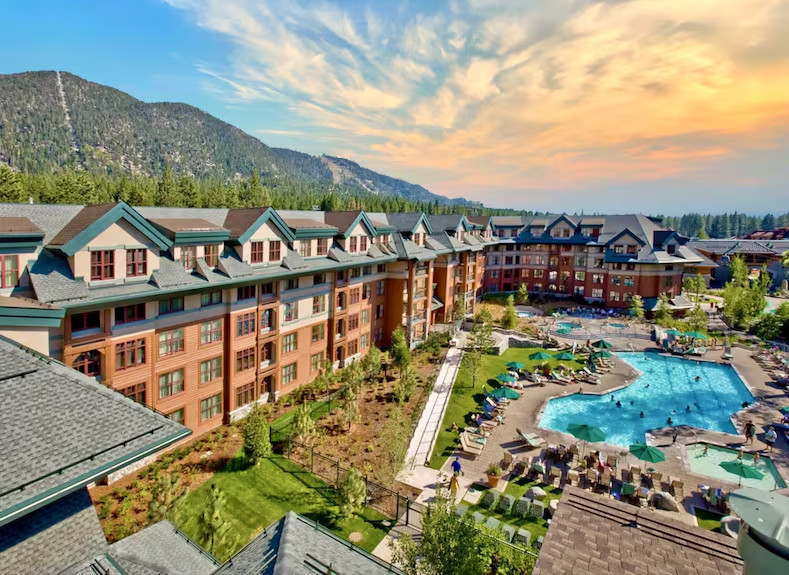 Marriott Timber Lodge Lake Tahoe Ski Resort STUDIO VILLA 3 Night NOV ANY YEAR