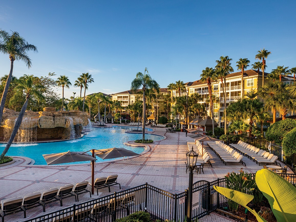 Sheraton Vistana Resort Orlando Florida Disney, 1 Bedroom 7 night SLP 4 APR MAY