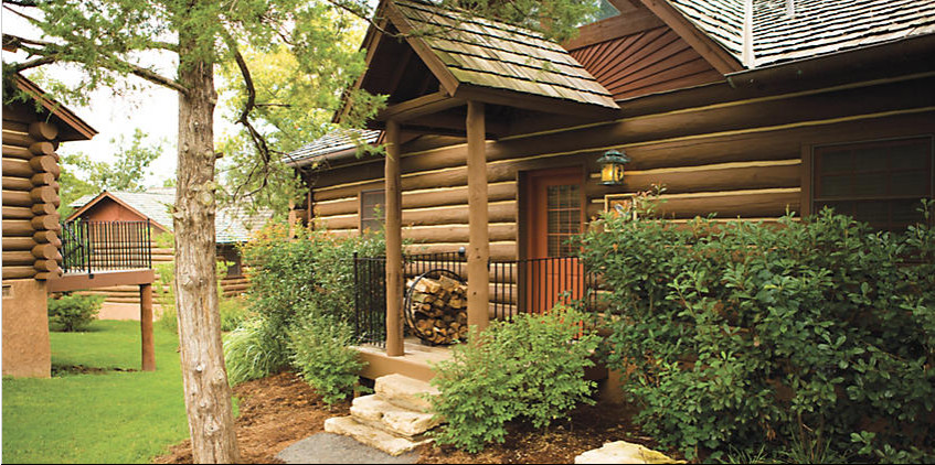 Wilderness Club Big Cedar Ridgedale MO 2-bedroom lodge – 3 nights 10/12-10/15