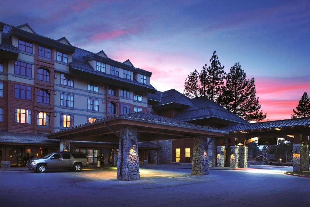 Marriott Timber Lodge Lake Tahoe Ski Resort STUDIO VILLA 3 Night NOV ANY YEAR