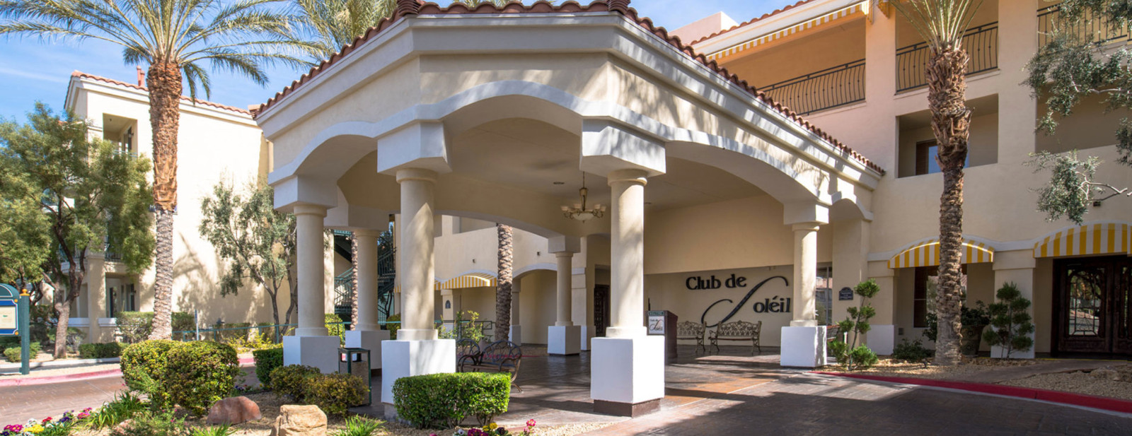 Club de Soleil ~Las Vegas NV~Studio/Sleeps 2~ 7Nts~APR/MAY/JUN/JUL/SEPT/OCT 2025