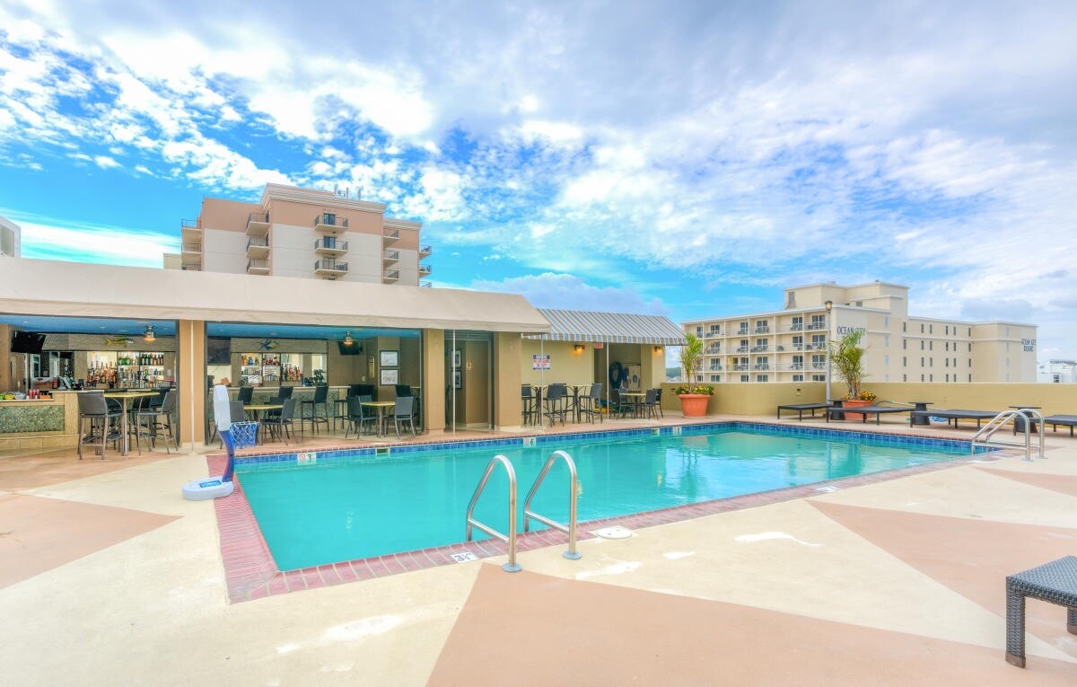 VA BEACH, VA BEACH QUARTERS RESORT: 1Bedroom1bath June 21-June 28 2025 Aquarium