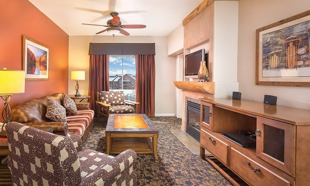 Worldmark Steamboat Springs CO – 3 bdrm Presidential Mar 22-25 March