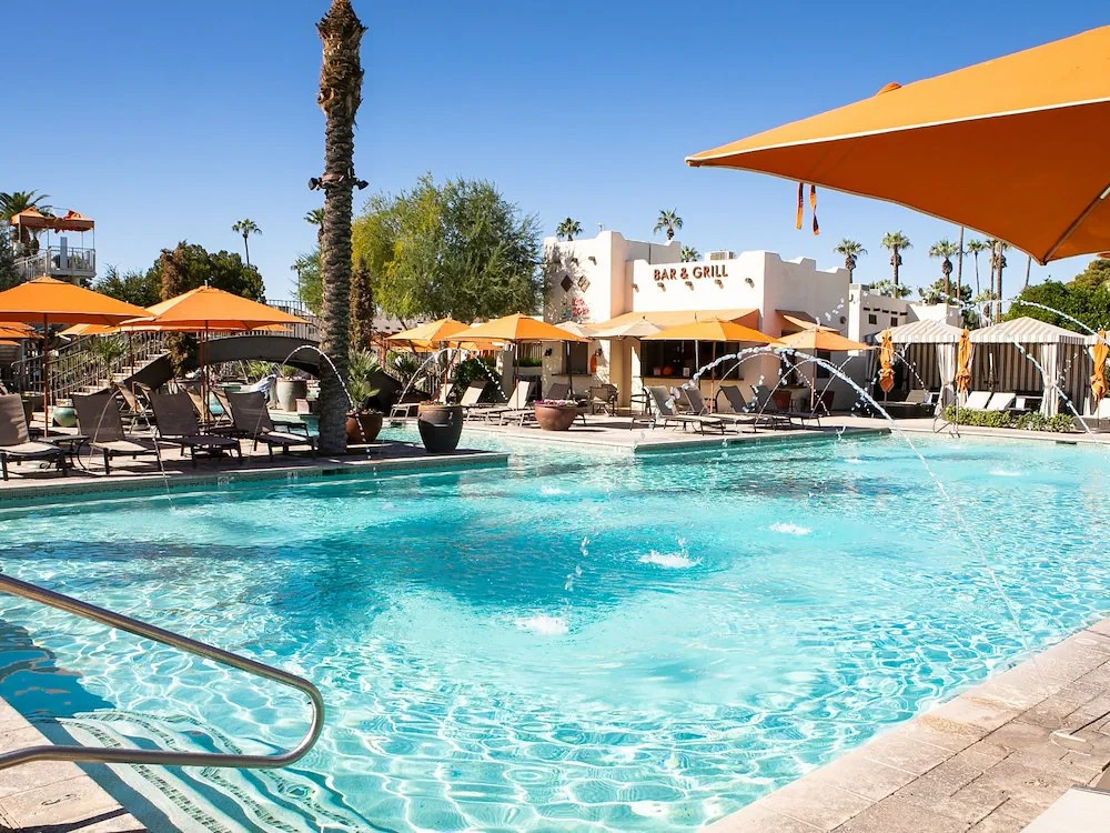 Wigwam Resort ~ Phoenix, AZ ~ Adobe Traditional Room – Price Per Night