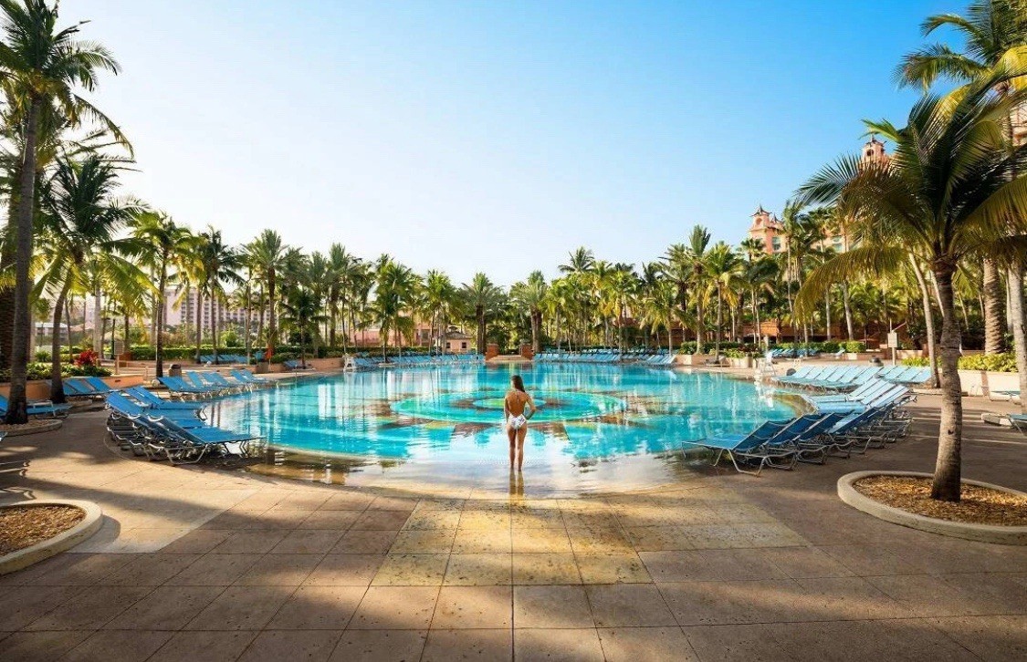 Harborside at Atlantis VACATION RENTAL~2 BR DELUXE SLEEPS 6~8/13/26-8/20/26