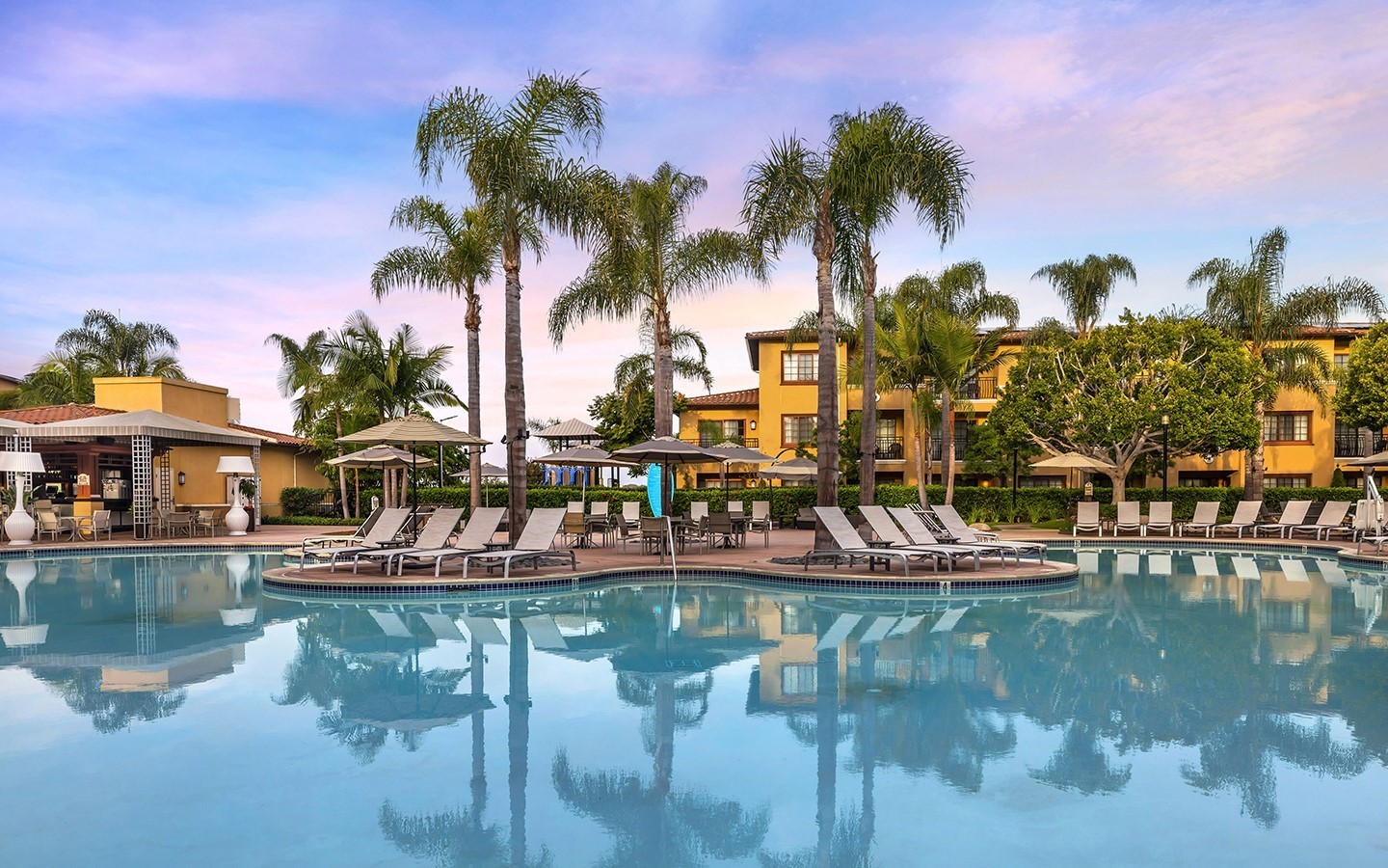 Any Dates MarBrisa Carlsbad California Hilton Grand Vacations Club HGVC Studio