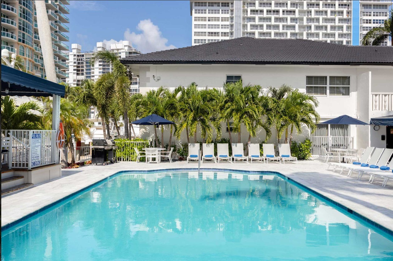 Coconut Bay Resort – Fort Lauderdale, FL – 1BR/Sleeps 4 – 7Nts AUG/SEPT/OCT/NOV