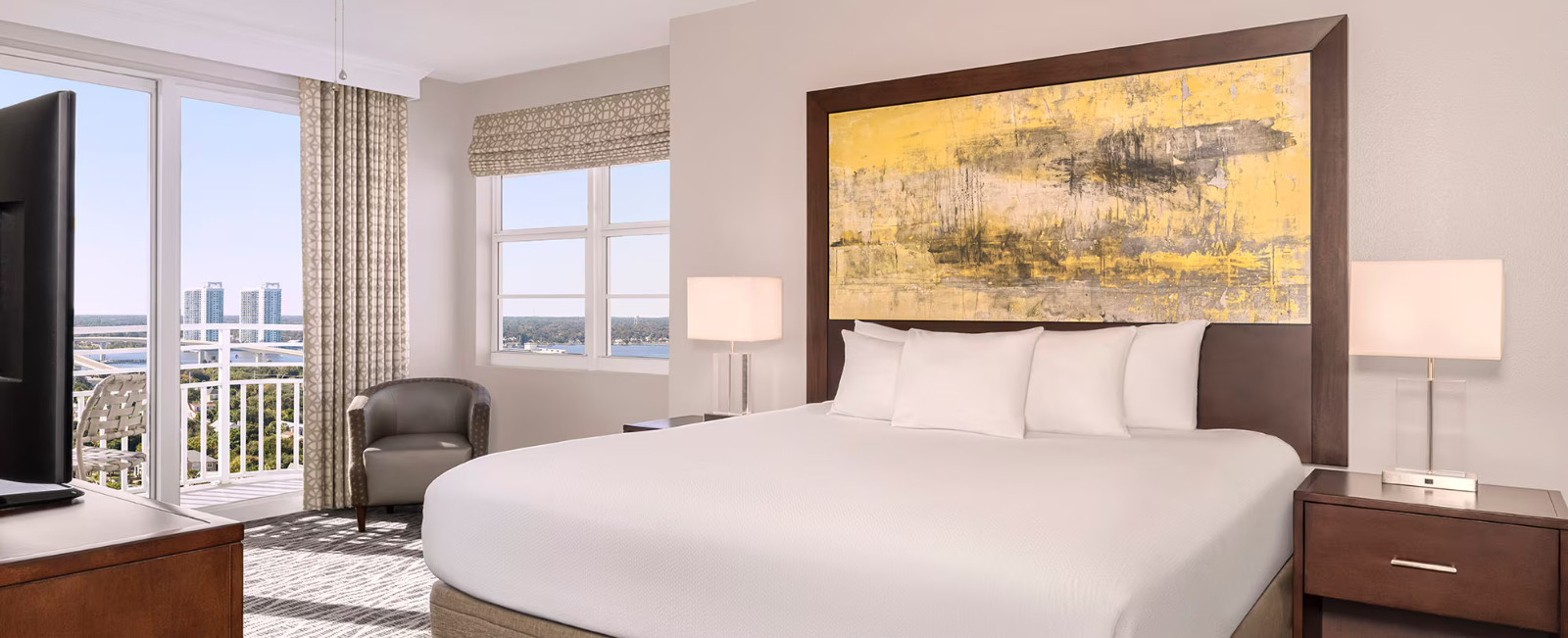 Fourth of July in Daytona Beach Wyndham Ocean Walk Resort 7/2 to 7/5/26