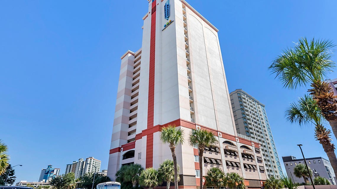 July 5 to July 12 at Carolina Grande, Myrtle B, 2 BD, Sleeps 8!
