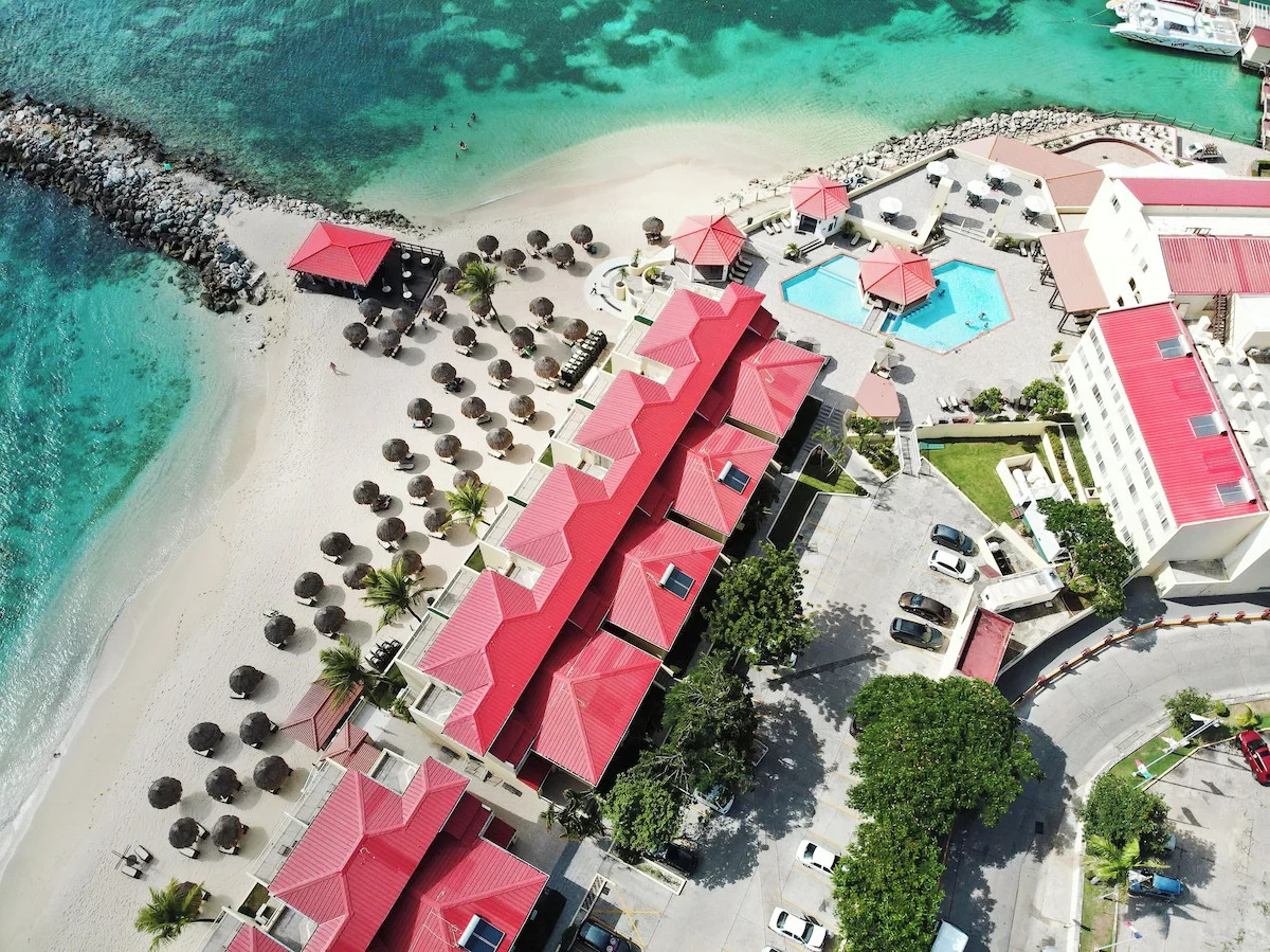Simpson Bay Resort, Marina & Spa ~ St Maarten – 1BR – 7Nts October 18 – 25, 2026