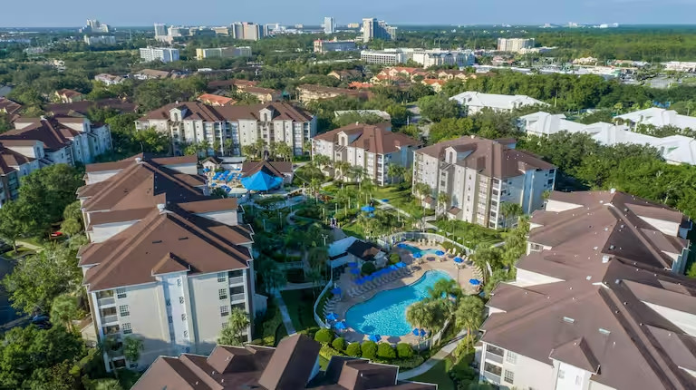 7 Nights Hilton Grande Villas, Orlando, FL ~ 1 BR Suite ~ Sleeps 4 ~ AUGUST