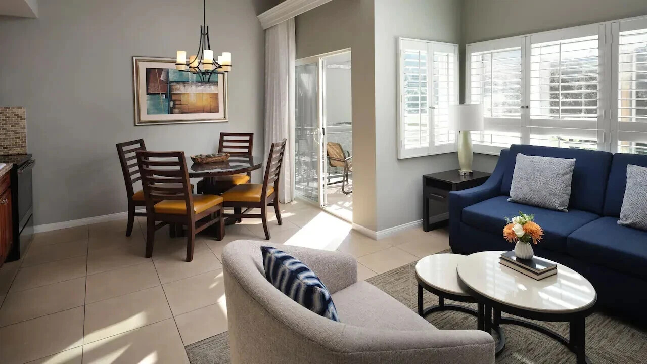 Hyatt Villas on The Green at the Welk ~ CA~ 1BR/Sleeps 4 ~ 7Nts SEPTEMBER 2026