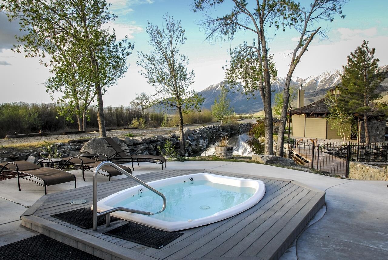 Genoa, NV Studio at the The David Walleys Hot Springs & Spa