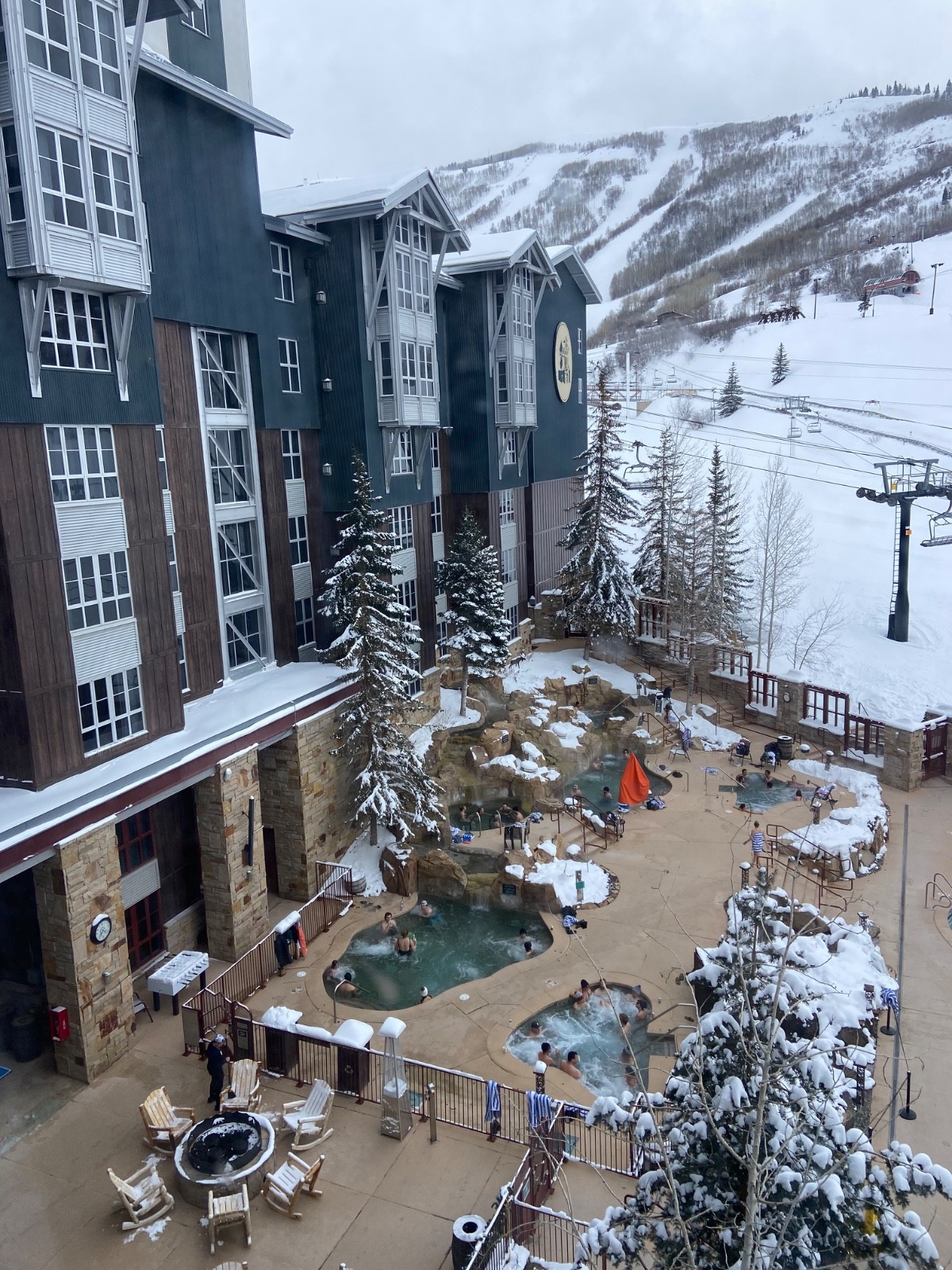 Marriott’s Mountainside – Ski In / Ski Out Studio at Park City, 02/06-02/13/27