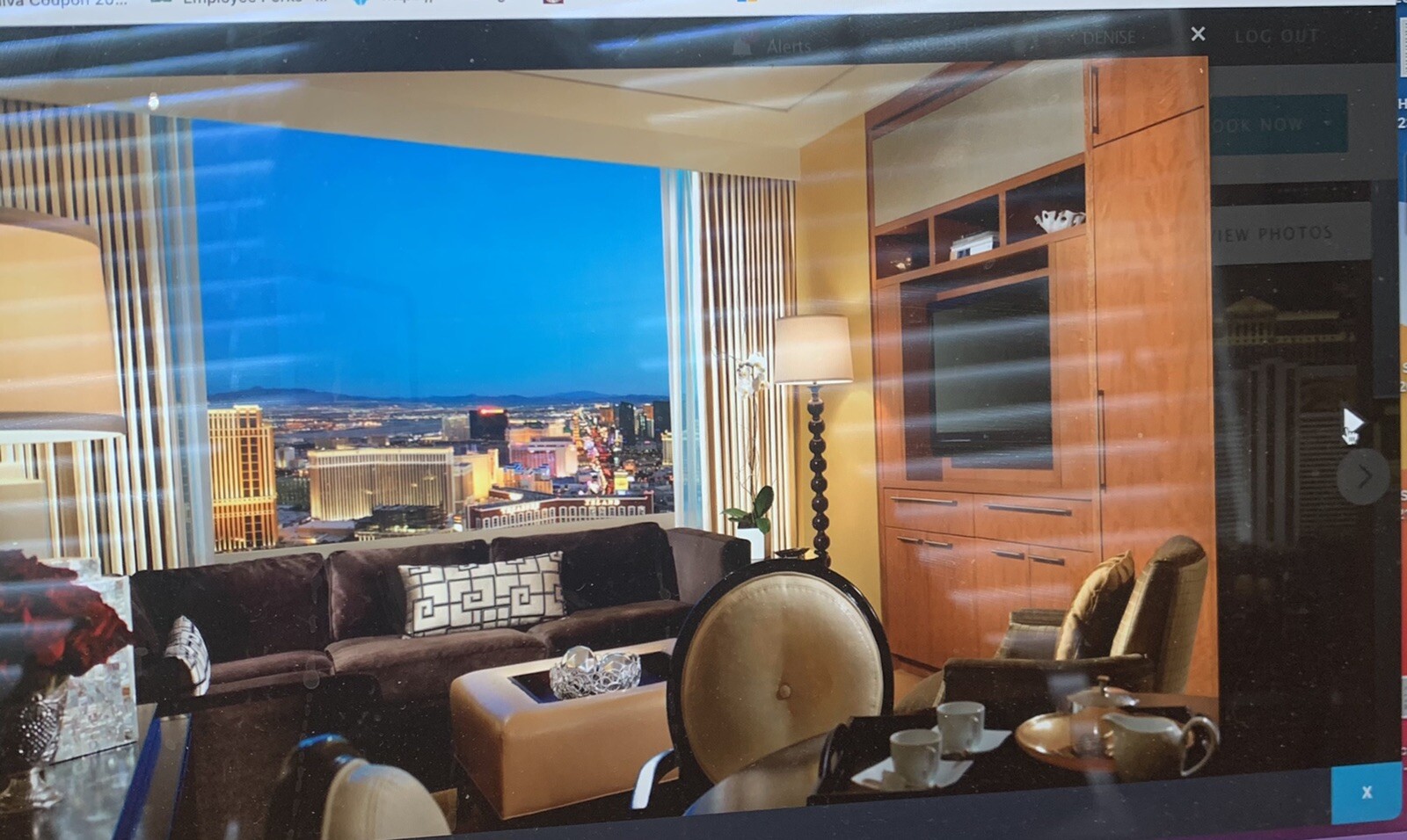 Trump International, Las Vegas Grand Hilton Vacation Rental (GHV)