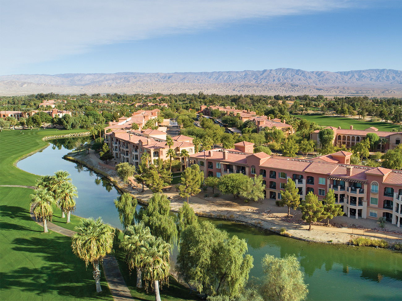 MARRIOTT’S SHADOW RIDGE VILLAGES-Palm Desert-1 BR *June & July DATES* No Tour!