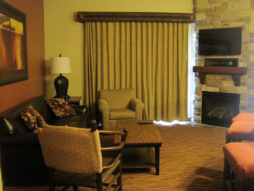 Wisconsin Dells, Wyndham at Glacier Canyon, 2 Bedroom Pres, 14-16 November 2026