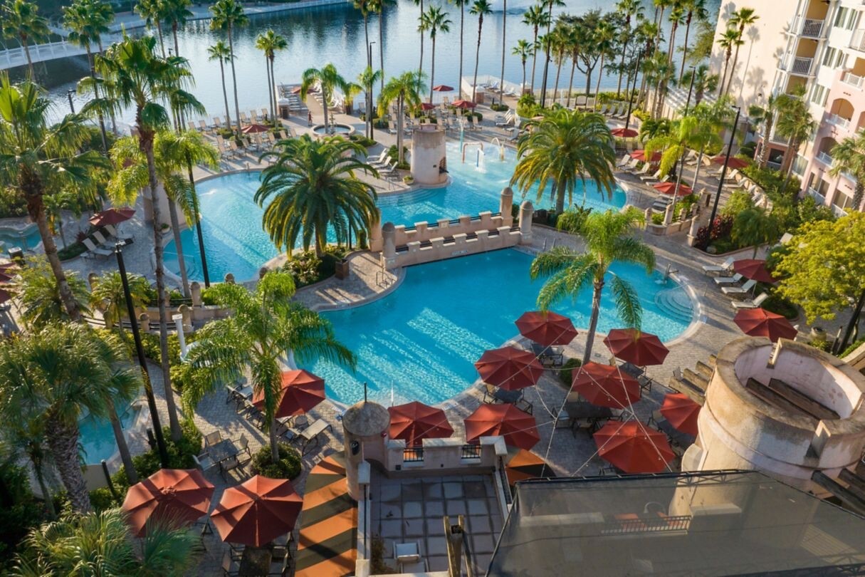 Orlando, FL 7 Night Stay Marriott’s Grande Vista