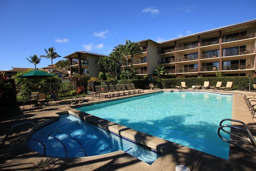 * * LAWAI BEACH RESORT * SUNNY POIPU * KOLOA * SOUTH SHORE KAUAI * *