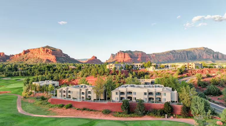 MAY & JUNE WEEKS~ Ridge On Sedona Golf Resort ~ AZ~STUDIO /SLPS 4