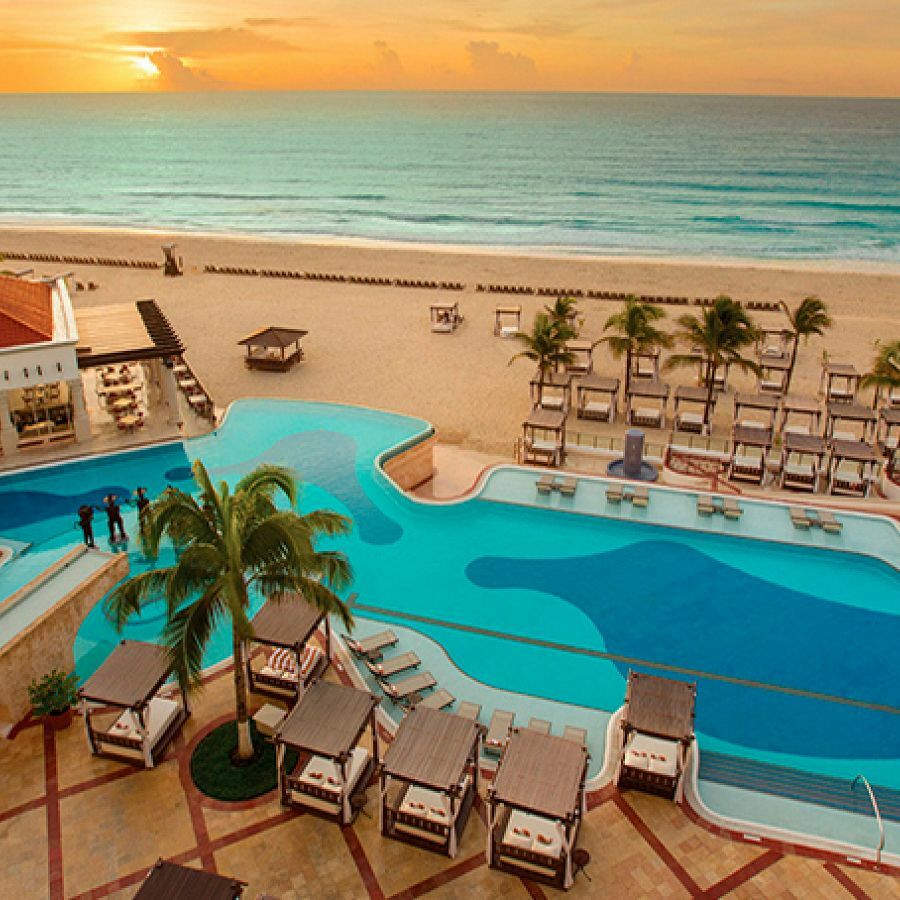 HYATT ZILARA RESORT CANCUN MEXICO ALL INCLUSIVE VACATION “LOWEST RATES” ADULTS