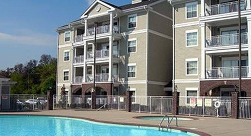 Nashville, TN, Club Wyndham Nashville, 2 Bedroom Lockoff, 9-14 August 2026