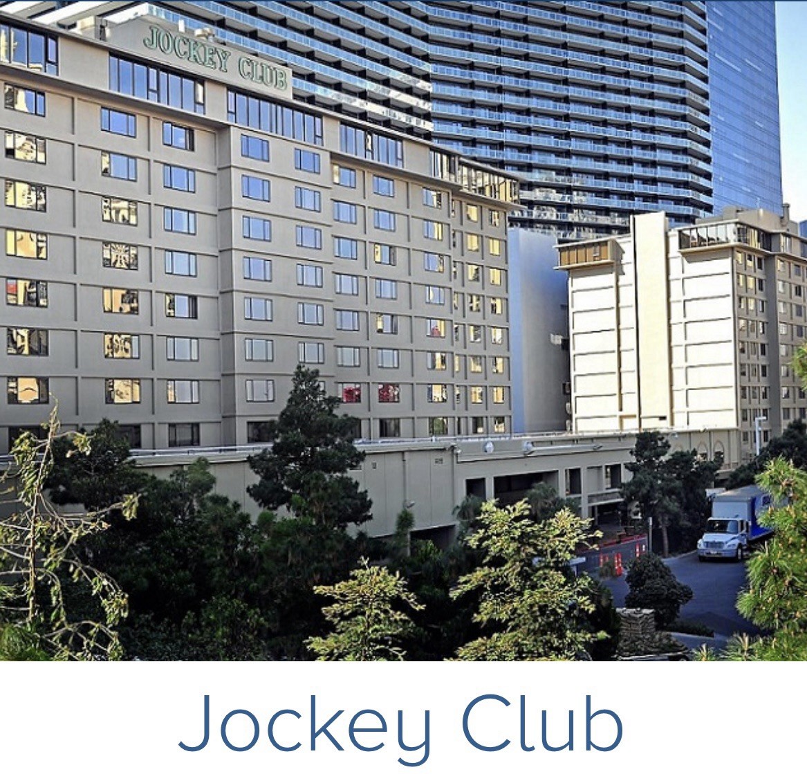 The Jockey Club – Las Vegas, Nevada ~ 1BR/Sleeps 4~ 7Nts January 29 – February 5