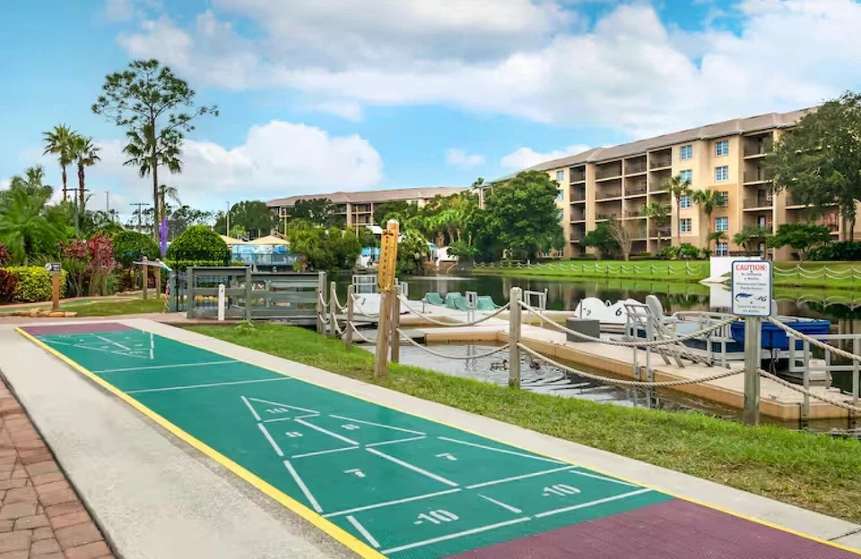 AUG 7-14~Aqua Sol, a Hilton Vac ~FL~ 2BR/Sleeps 6 ~ 7Nts~WATER PARK!