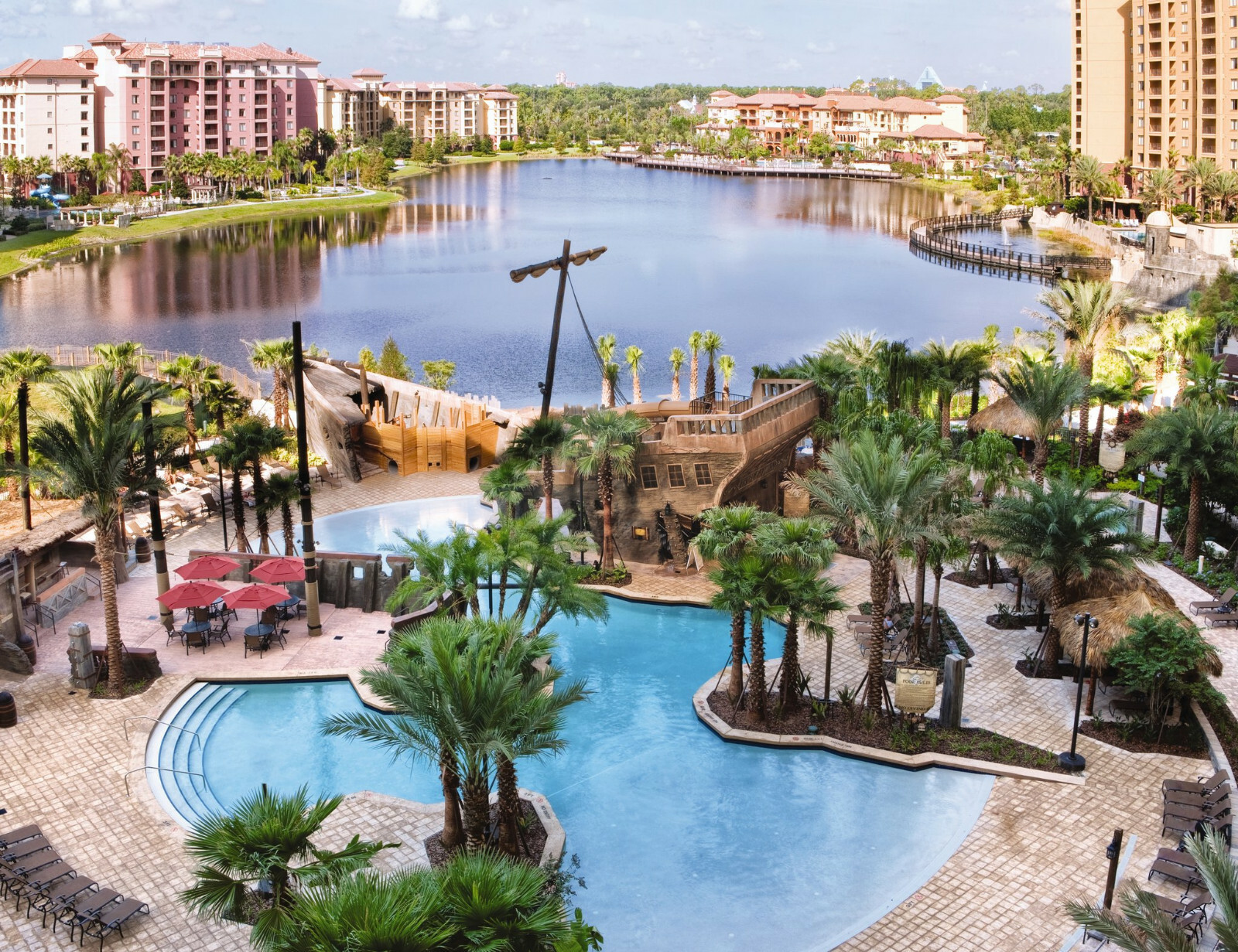 WYNDHAM BONNET CREEK (2) BEDROOM DELUXE CONDO; DEC 13 – 18, 2026 (5 nights)