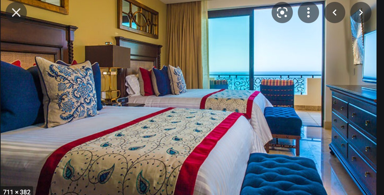 Solmar resort, Cabo San Lucas, Mexico, 1 week (April 26th to October 26th)