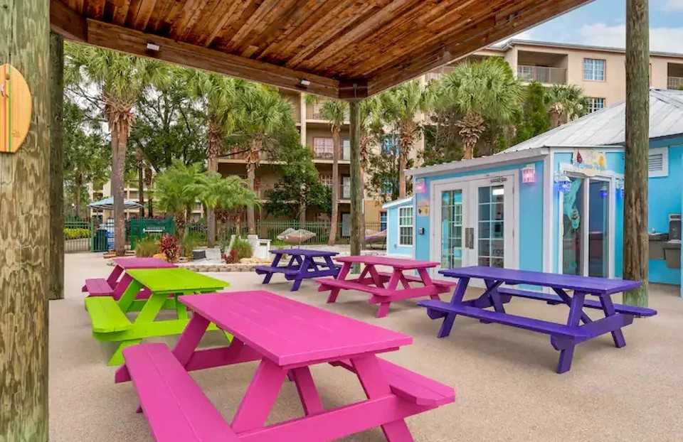 AUG 7-14~Aqua Sol, a Hilton Vac ~FL~ 2BR/Sleeps 6 ~ 7Nts~WATER PARK!