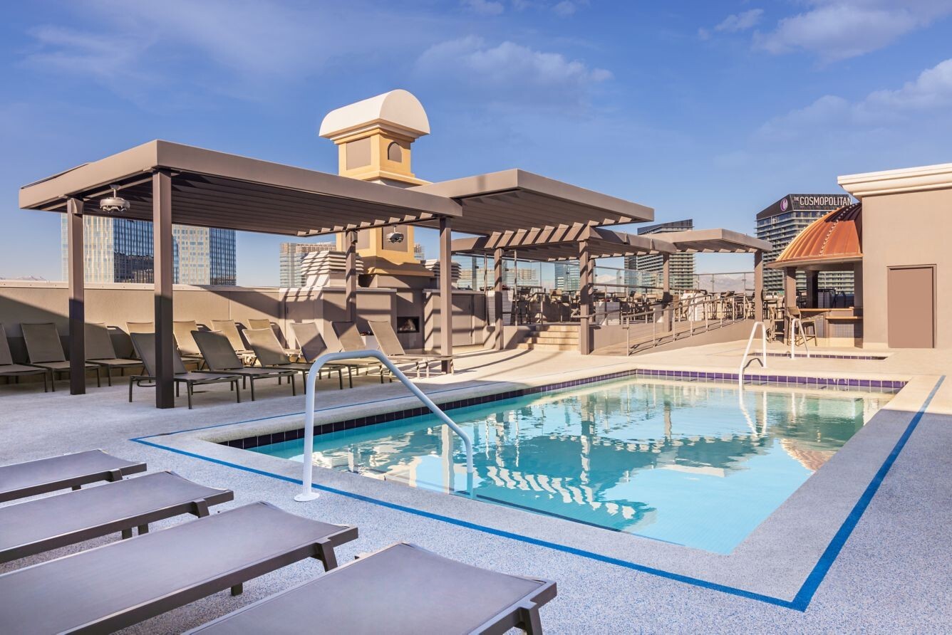 Marriott Grand Chateau Las Vegas 1 BR 3 Nights ANY YEAR Vacation Club Points