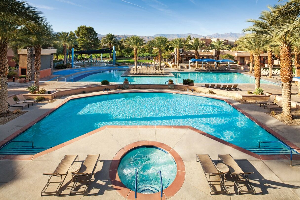 Palm Desert, CA 7 Night Stay Marriott’s Shadow Ridge