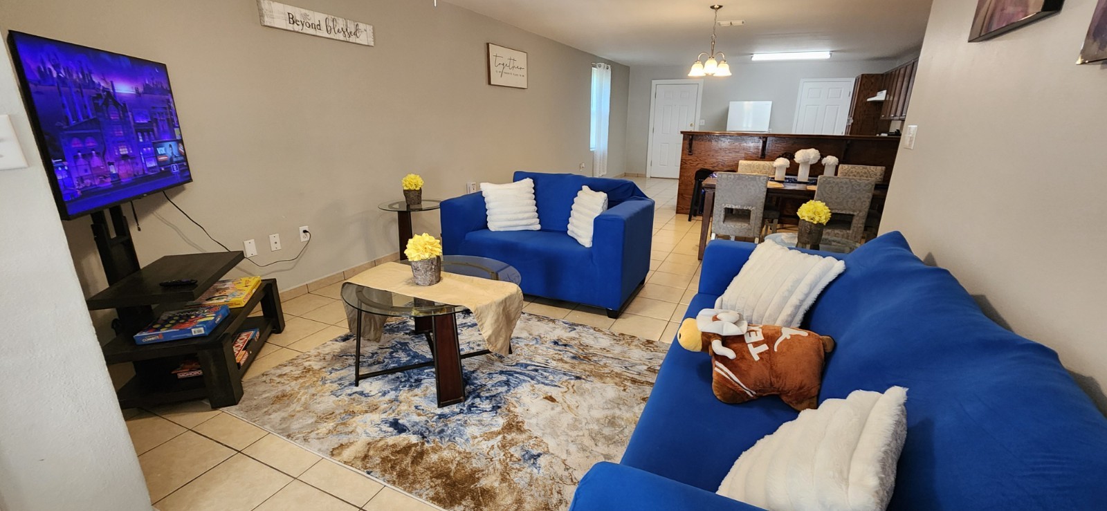 Vacation Home in South Texas Sleeps 17