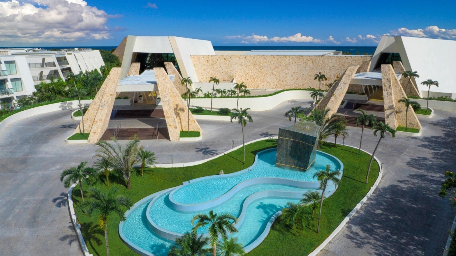 All Inclusive Resort Vacation – Grand Sirenis Riviera Maya – 2 adults / 4 nights