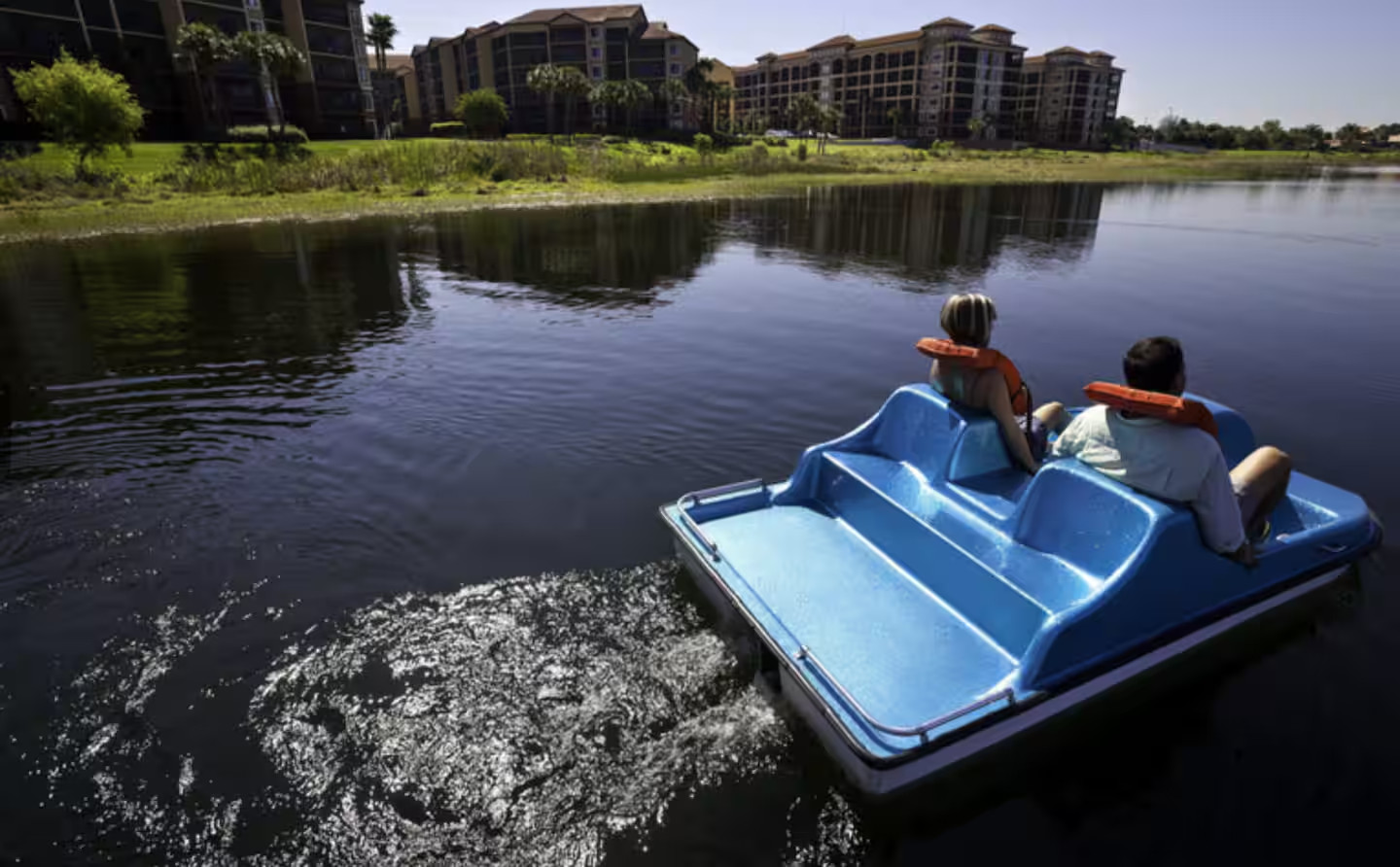 Westgate Lakes – Orlando, Florida ~Studio/Sleeps 4~ 7Nts SEPTEMBER 2026