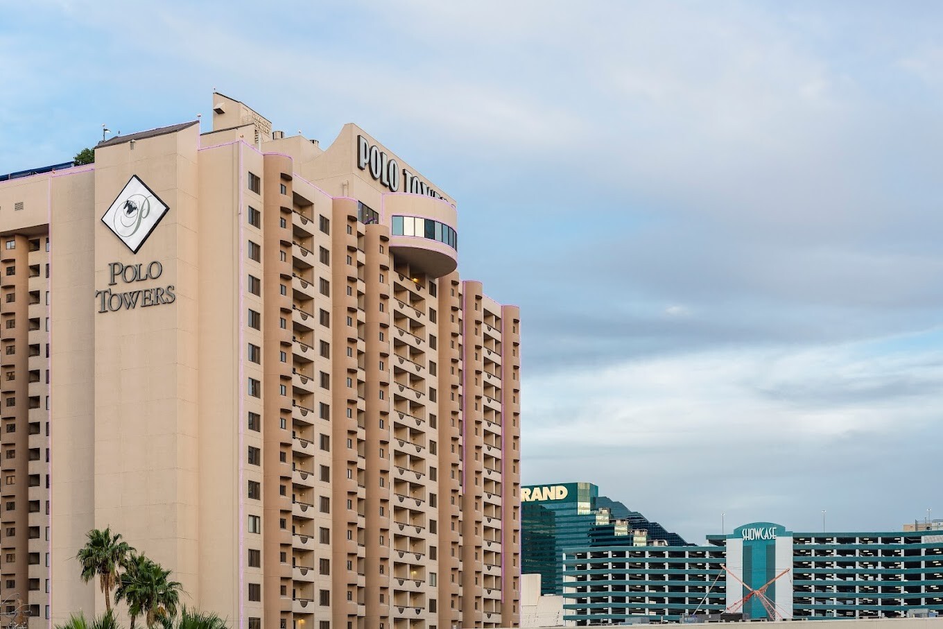Polo Towers Villas – Hilton Vacation Club, Las Vegas, NV