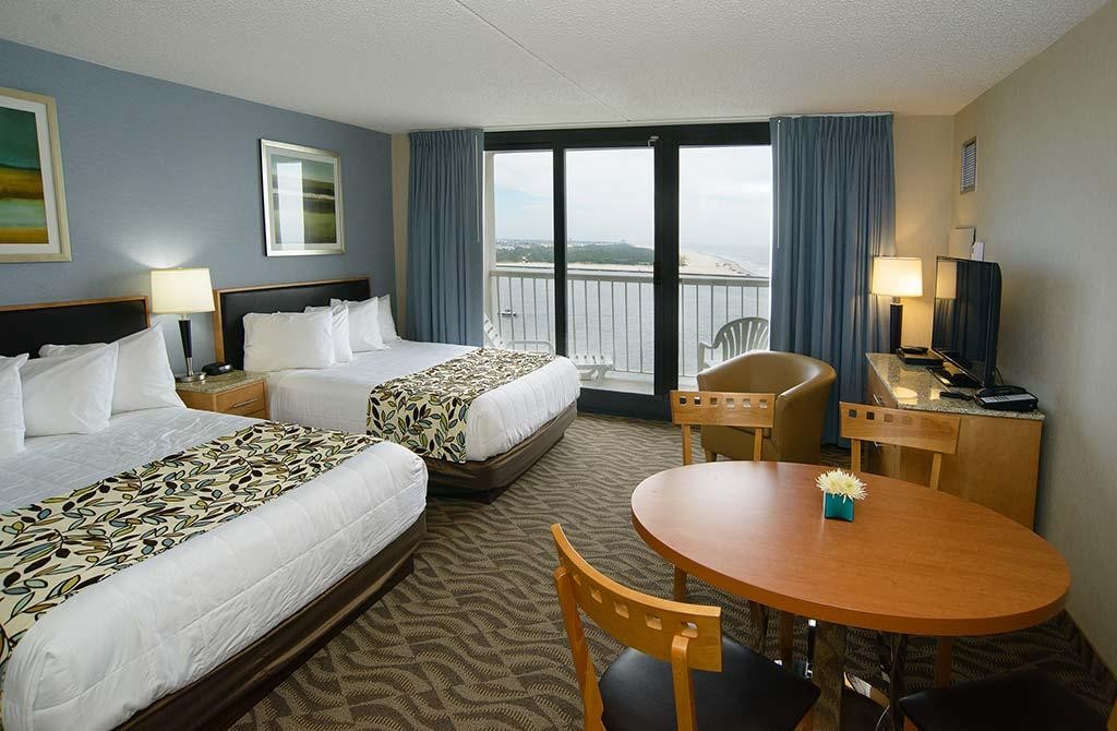 Boardwalk Flagship Resort Atlantic City NJ Studio Sleeps 4 -7Nt SEPT-DEC 2026