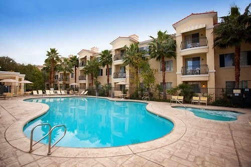 Club de Soleil Las Vegas – 7 Nights – 1BR/2BR Suite – Near Strip