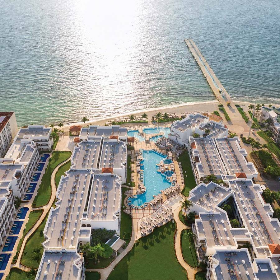 VIVID RESORT PLAYA DEL CARMEN ALL INCLUSIVE ADULTS CARIBBEAN BEACH RESORT