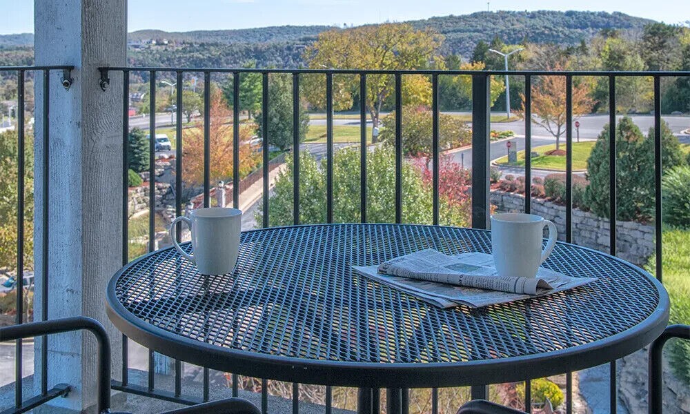 Wyndham’s Branson @ Mountain Vista Resort 2 BR FULL KITCHEN Dec-Mar 7 Nights