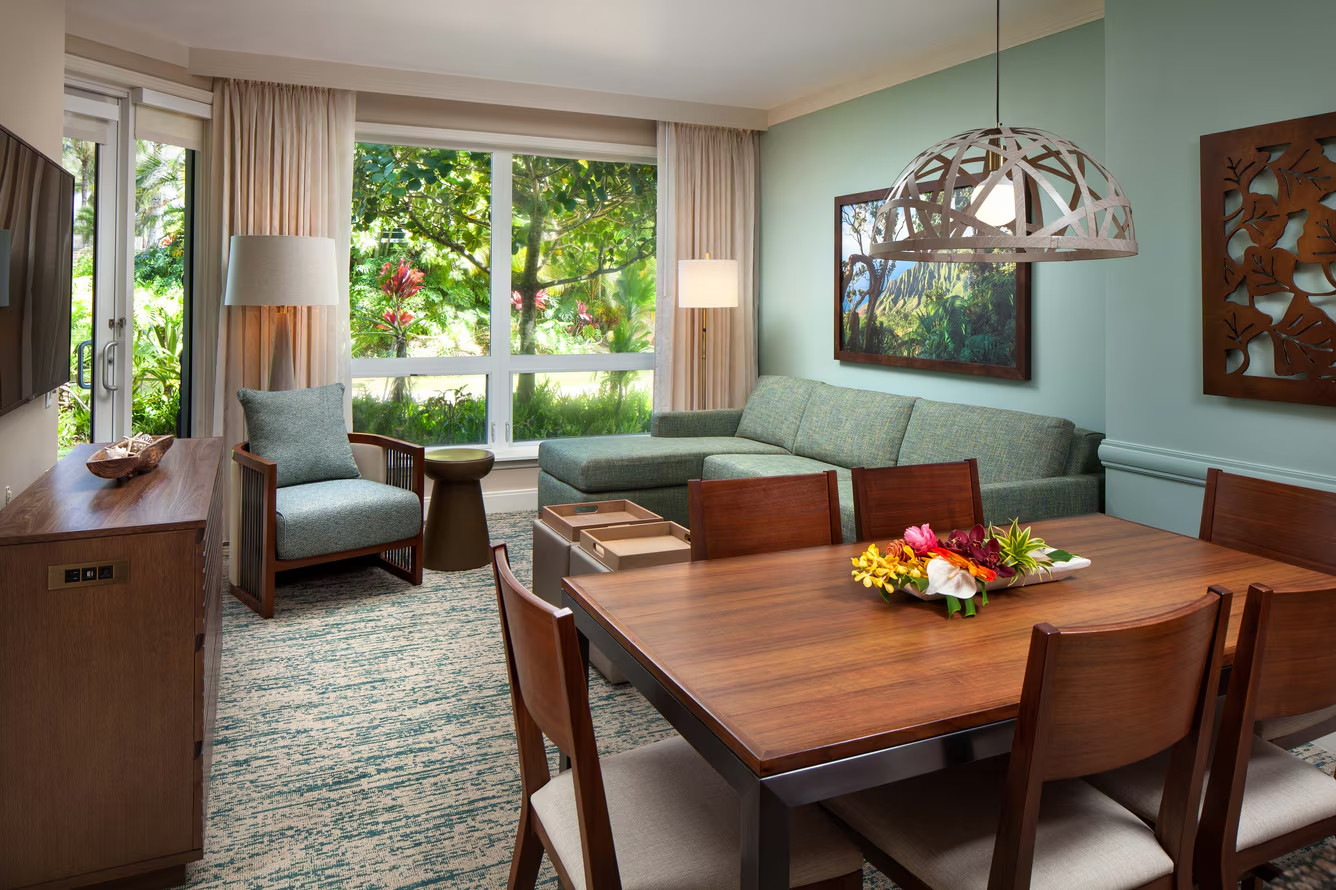 Marriott Bonvoy Points for Marriott’s Maui Ocean Club Hawaii