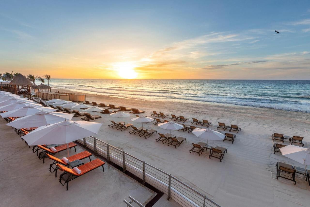 BEACH PALACE CANCUN DIAMOND VIP ELITE ALL INCLUSIVE WEEK BEST DEAL GET $100 BACK