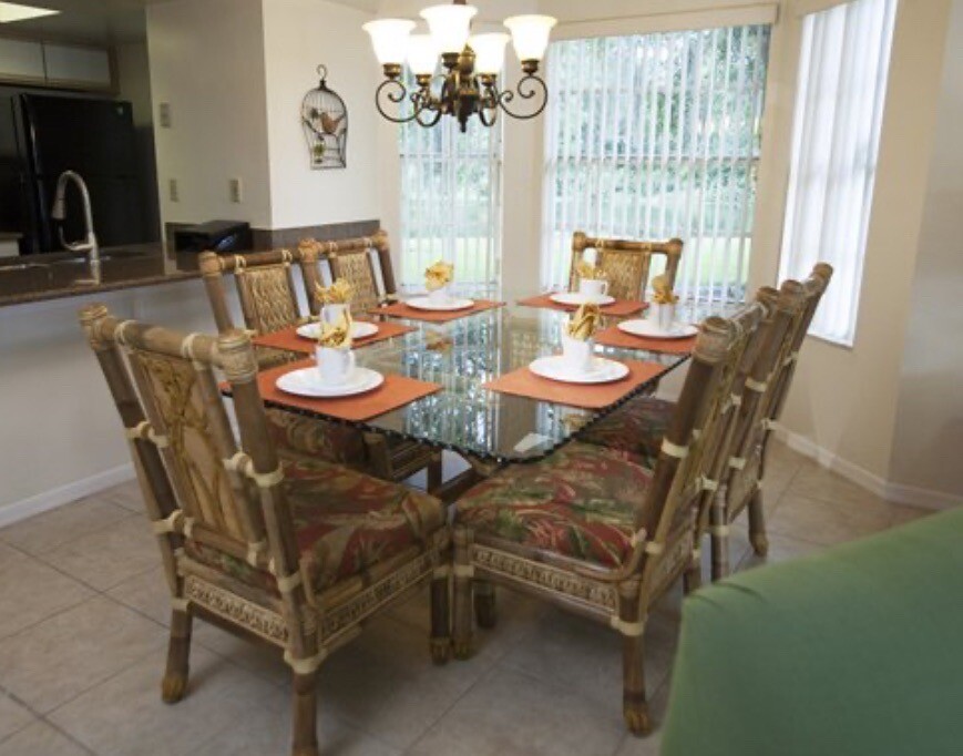Disney Weekly Vacation Rental Florida 3 Bedroom Rental Memorial!