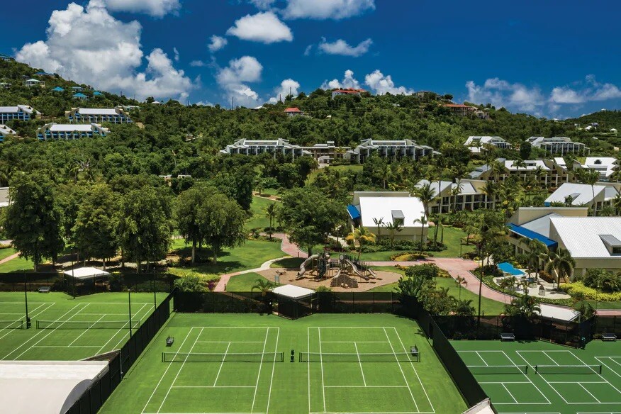 WESTIN RESORT, ST JOHN USVI, RENTAL LUX 3bd/3 bath VILLA W/POOL DEC 19-26, 2026