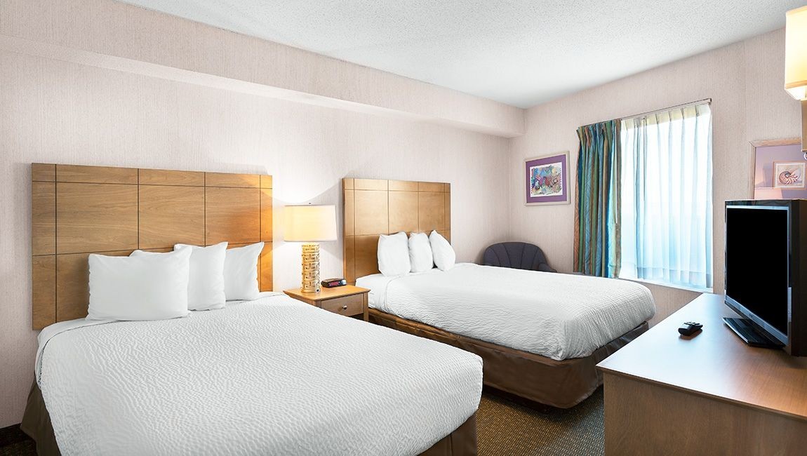 Wyndham SeaWatch Myrtle Beach 8/15 – 8/22, 7 nights, 2 BR Deluxe Villa Suite
