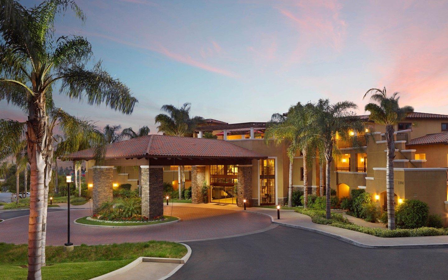 Any Dates MarBrisa Carlsbad California Hilton Grand Vacations Club HGVC Studio